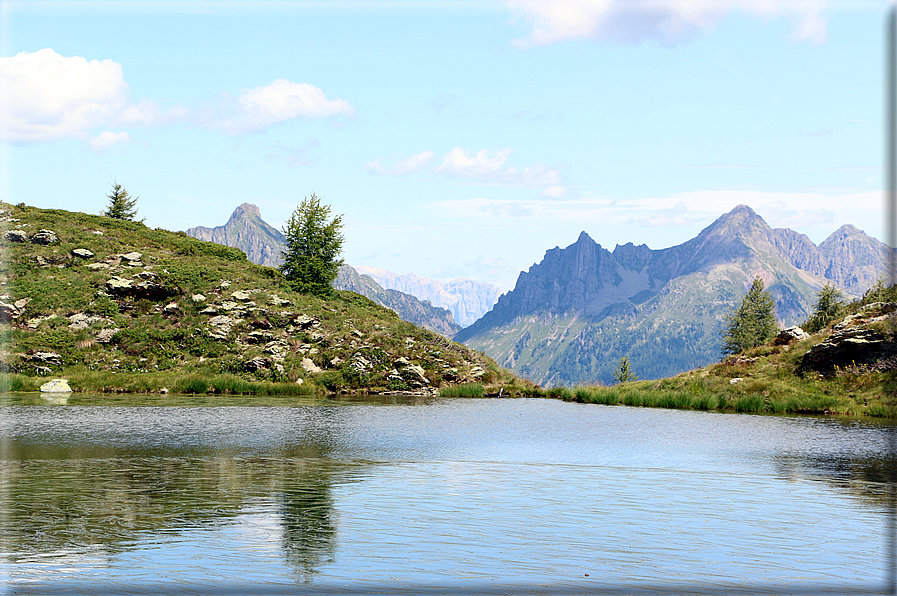 foto Laghi dei Lasteati